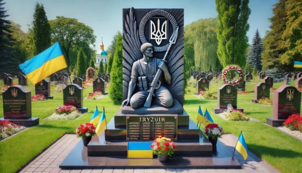 Пам'ятники для військових